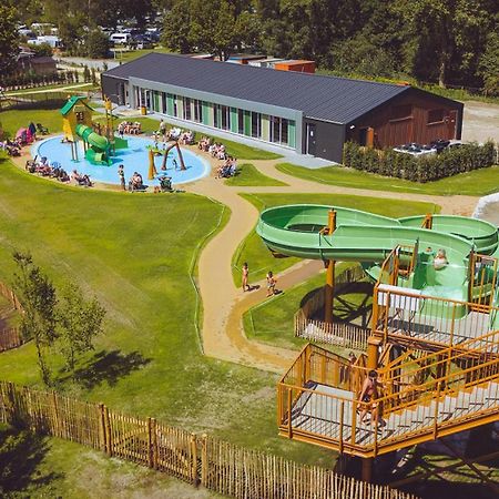 Camping Marvilla Parks Kaatsheuvel - Roan 外观 照片