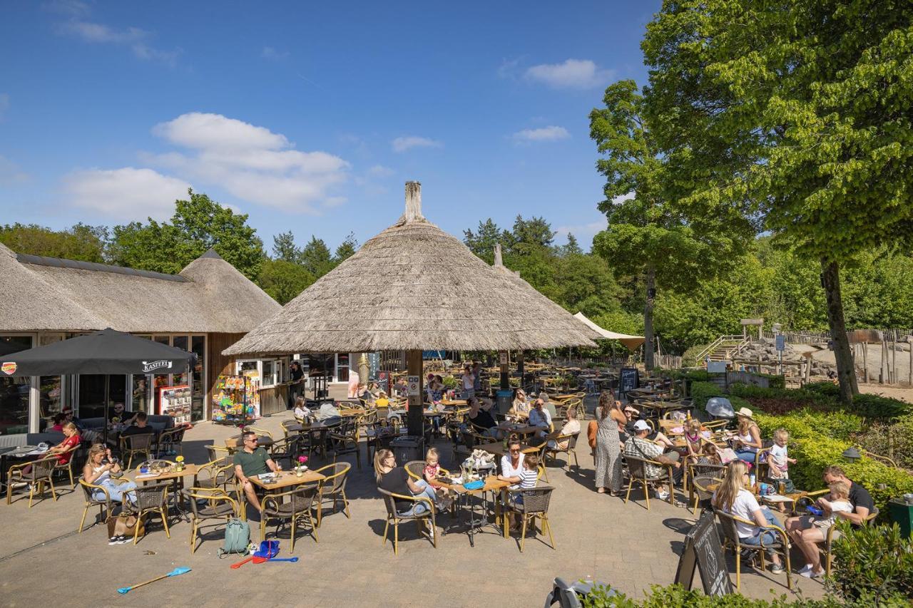 Camping Marvilla Parks Kaatsheuvel - Roan 外观 照片
