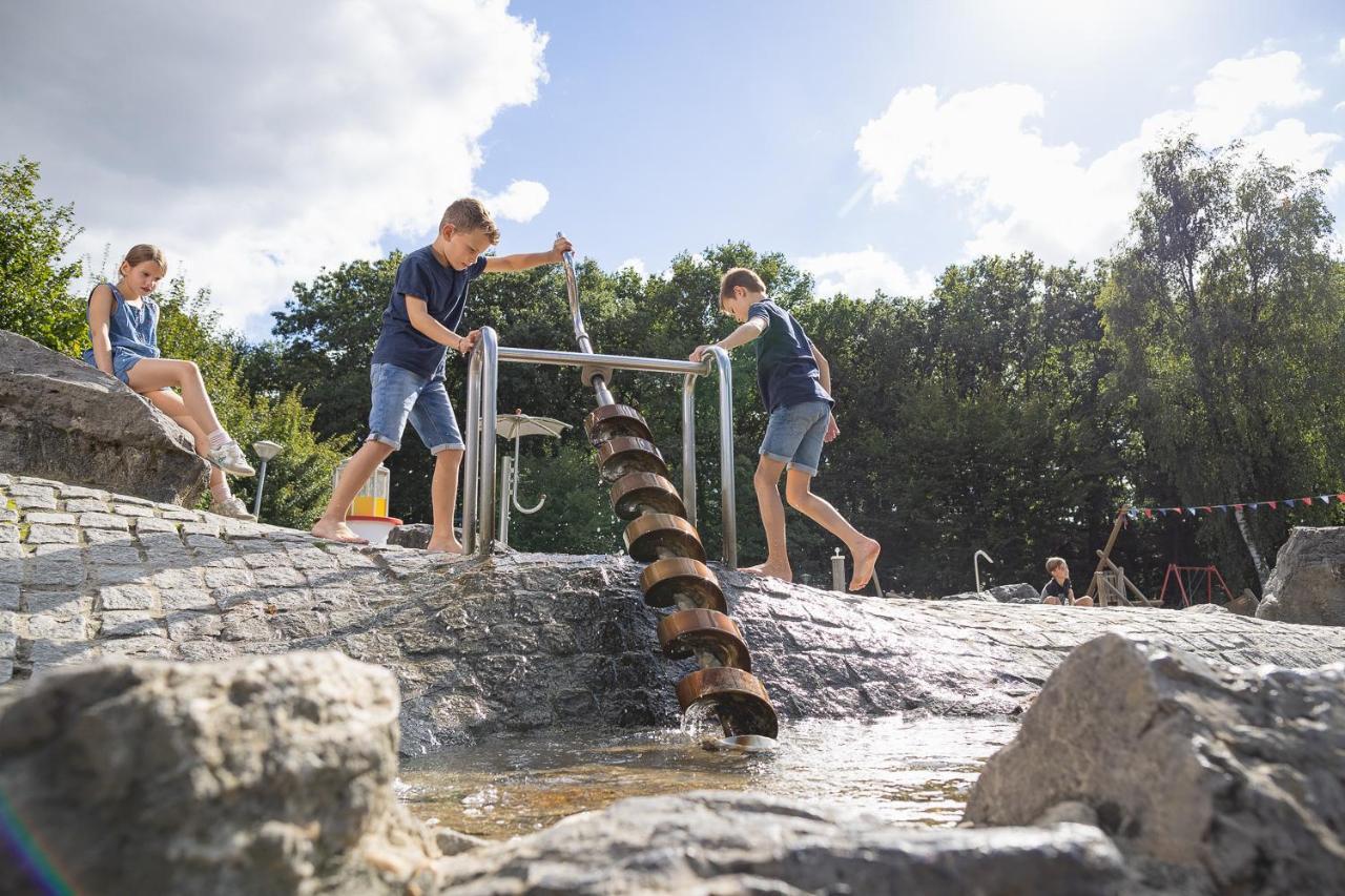 Camping Marvilla Parks Kaatsheuvel - Roan 外观 照片