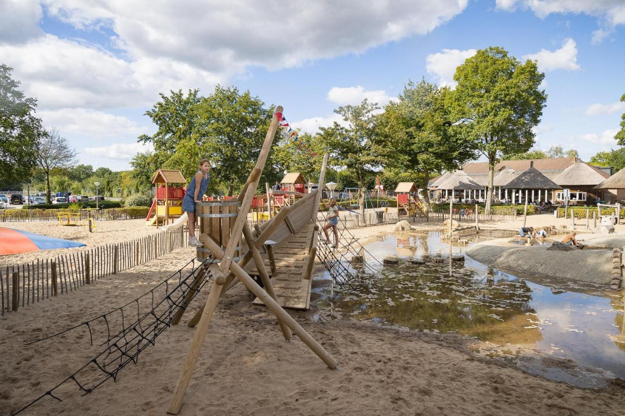 Camping Marvilla Parks Kaatsheuvel - Roan 外观 照片