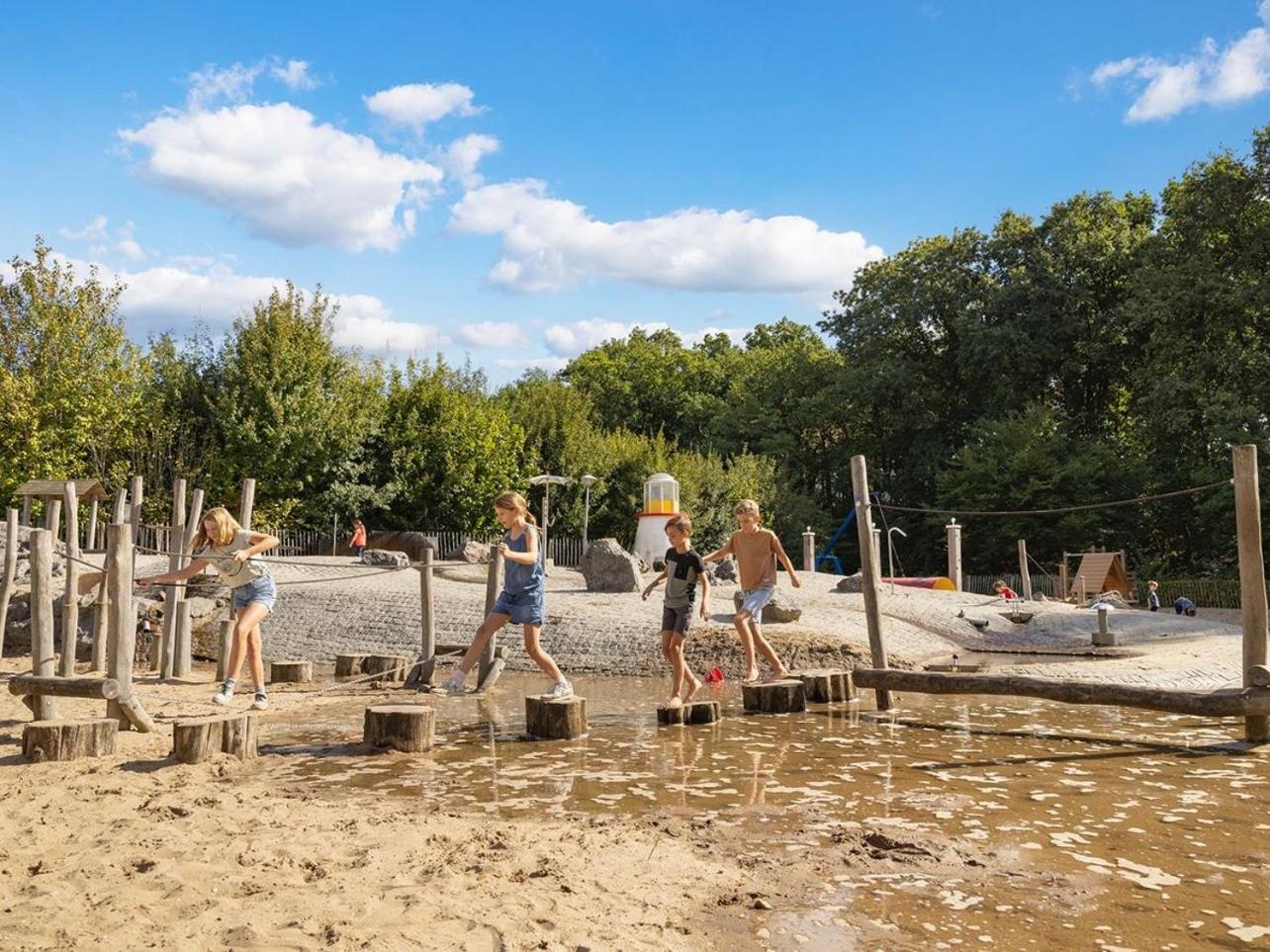 Camping Marvilla Parks Kaatsheuvel - Roan 外观 照片