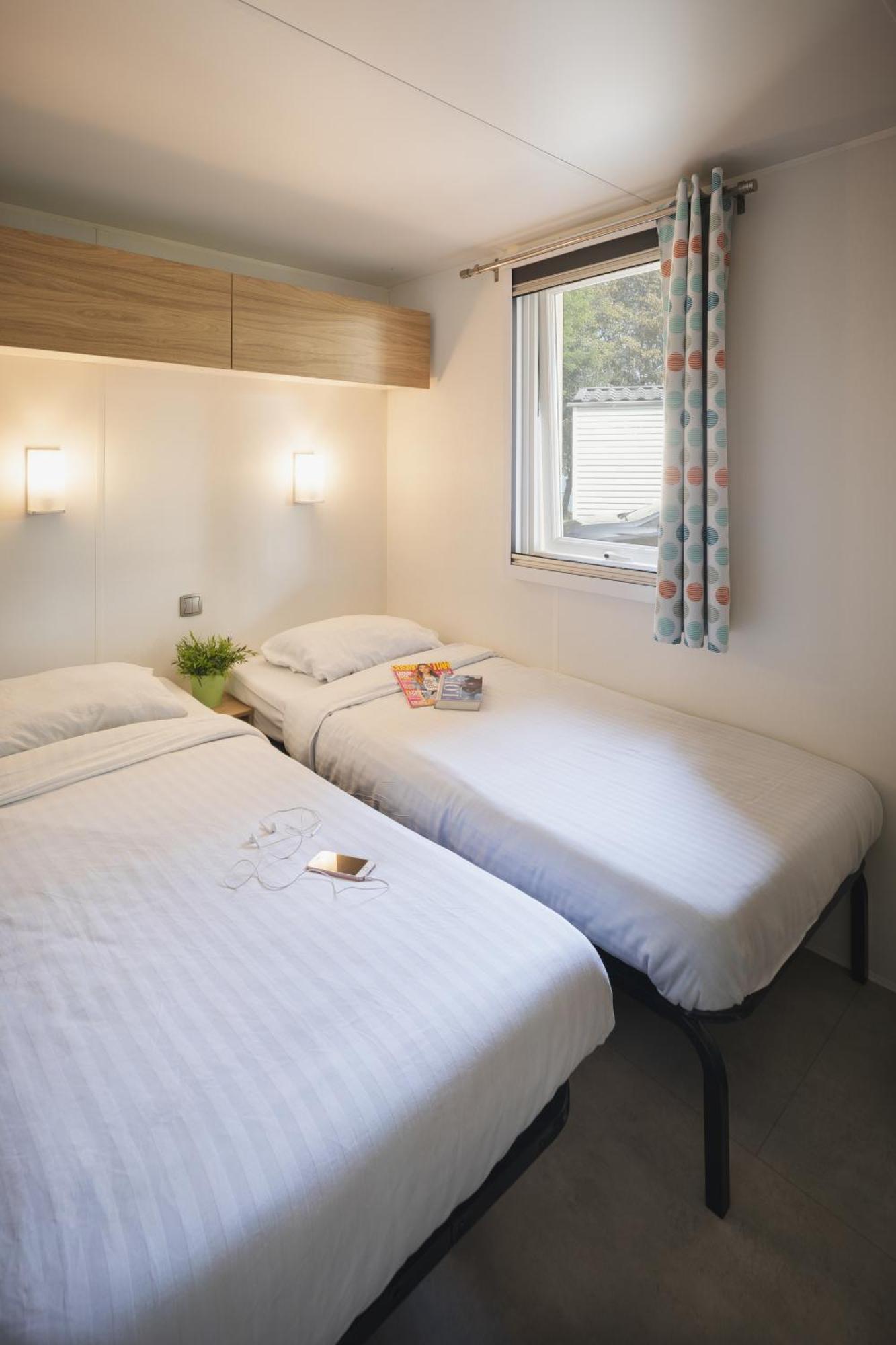 Camping Marvilla Parks Kaatsheuvel - Roan 客房 照片