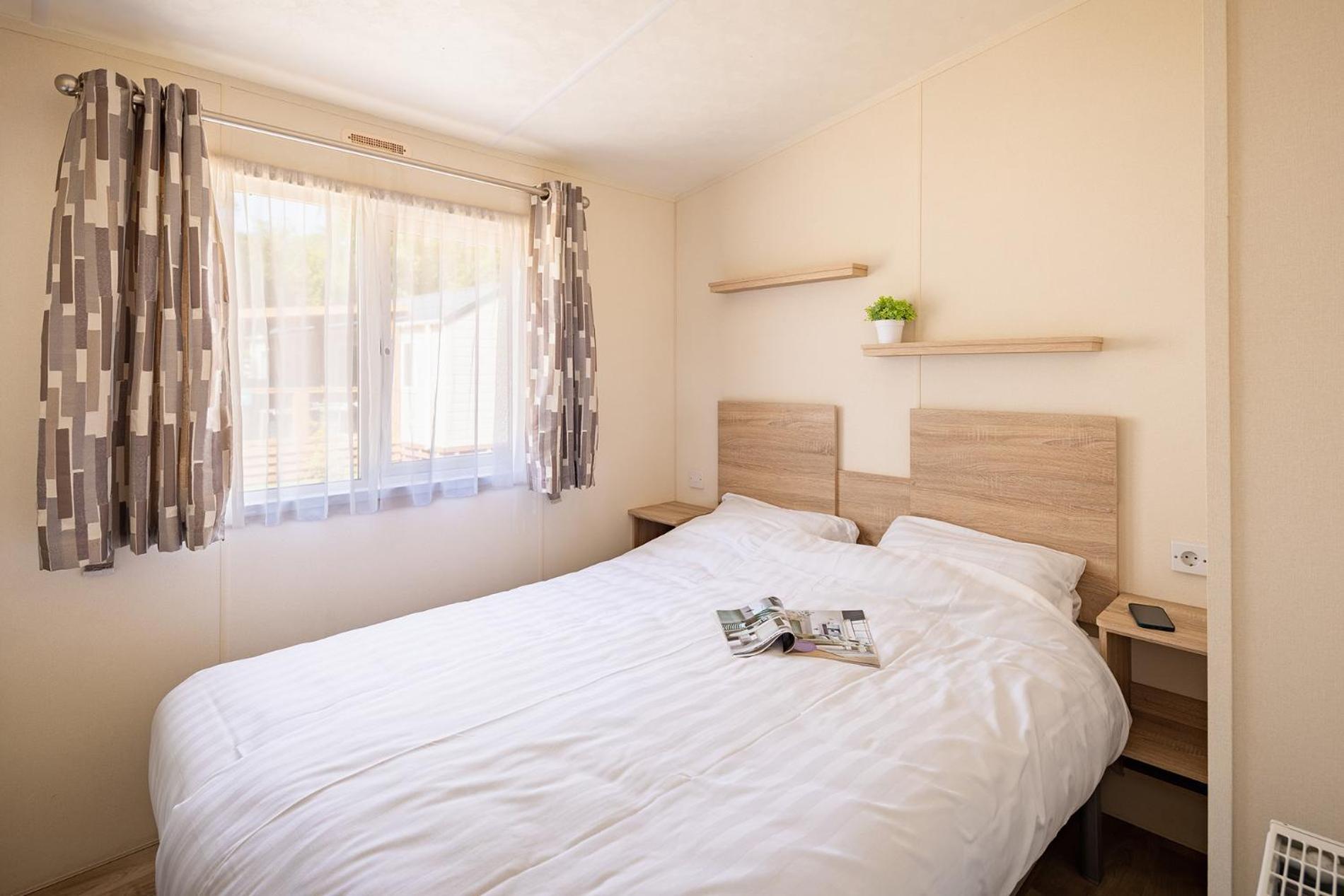 Camping Marvilla Parks Kaatsheuvel - Roan 客房 照片
