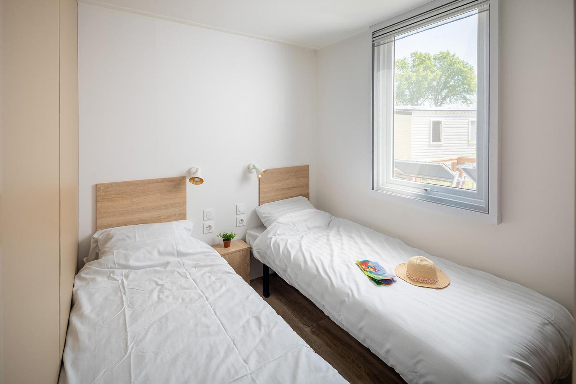 Camping Marvilla Parks Kaatsheuvel - Roan 客房 照片