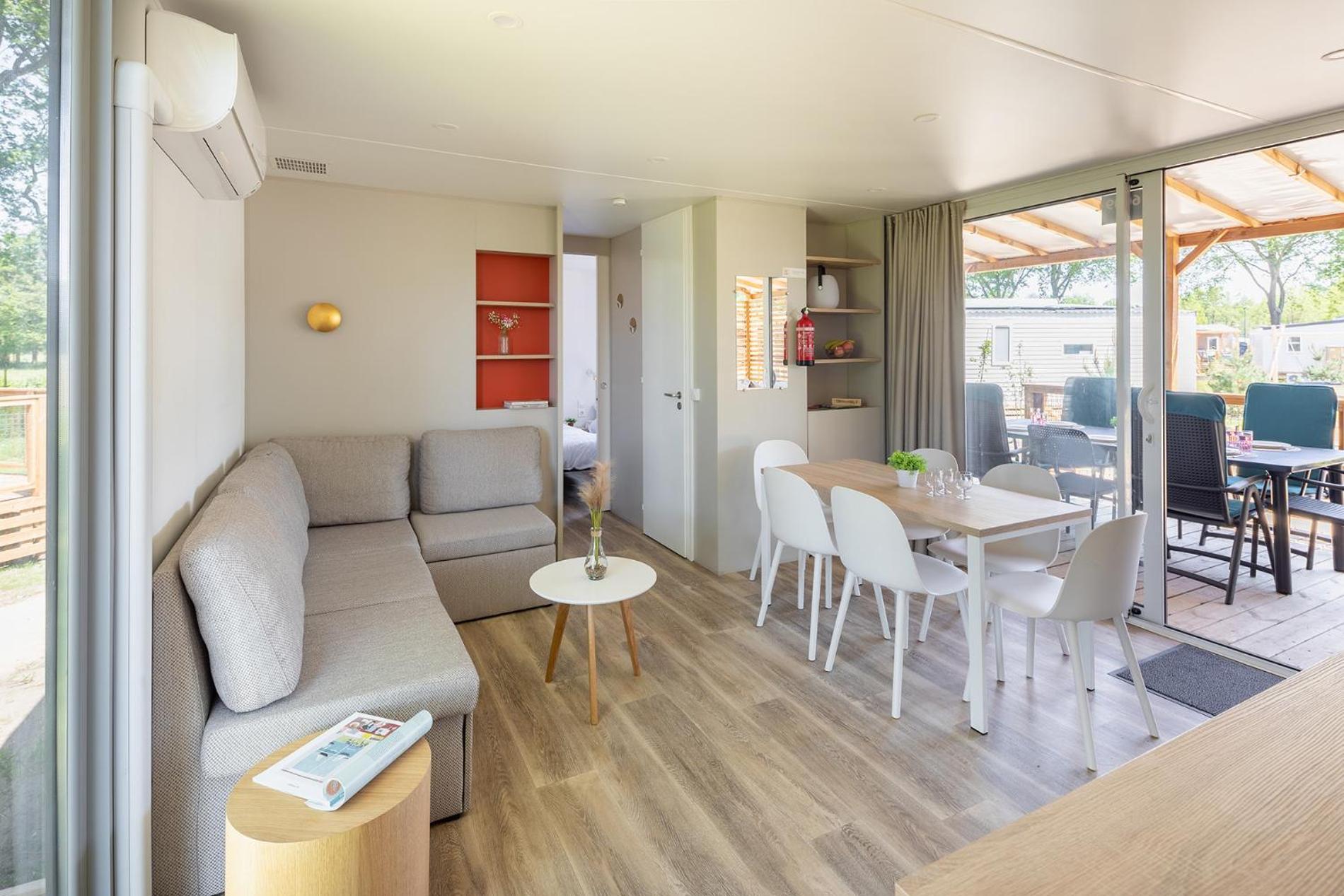 Camping Marvilla Parks Kaatsheuvel - Roan 外观 照片