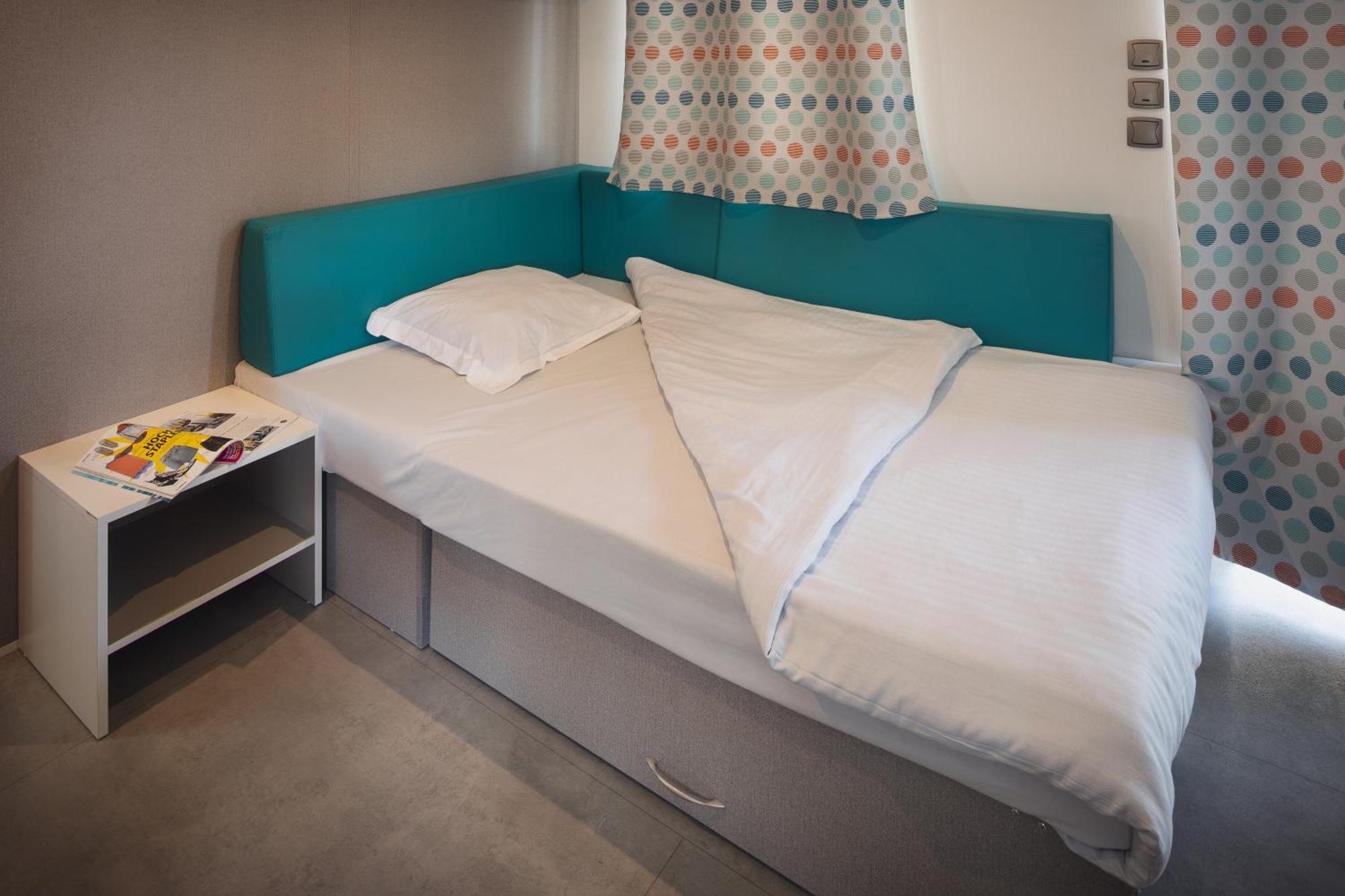 Camping Marvilla Parks Kaatsheuvel - Roan 客房 照片