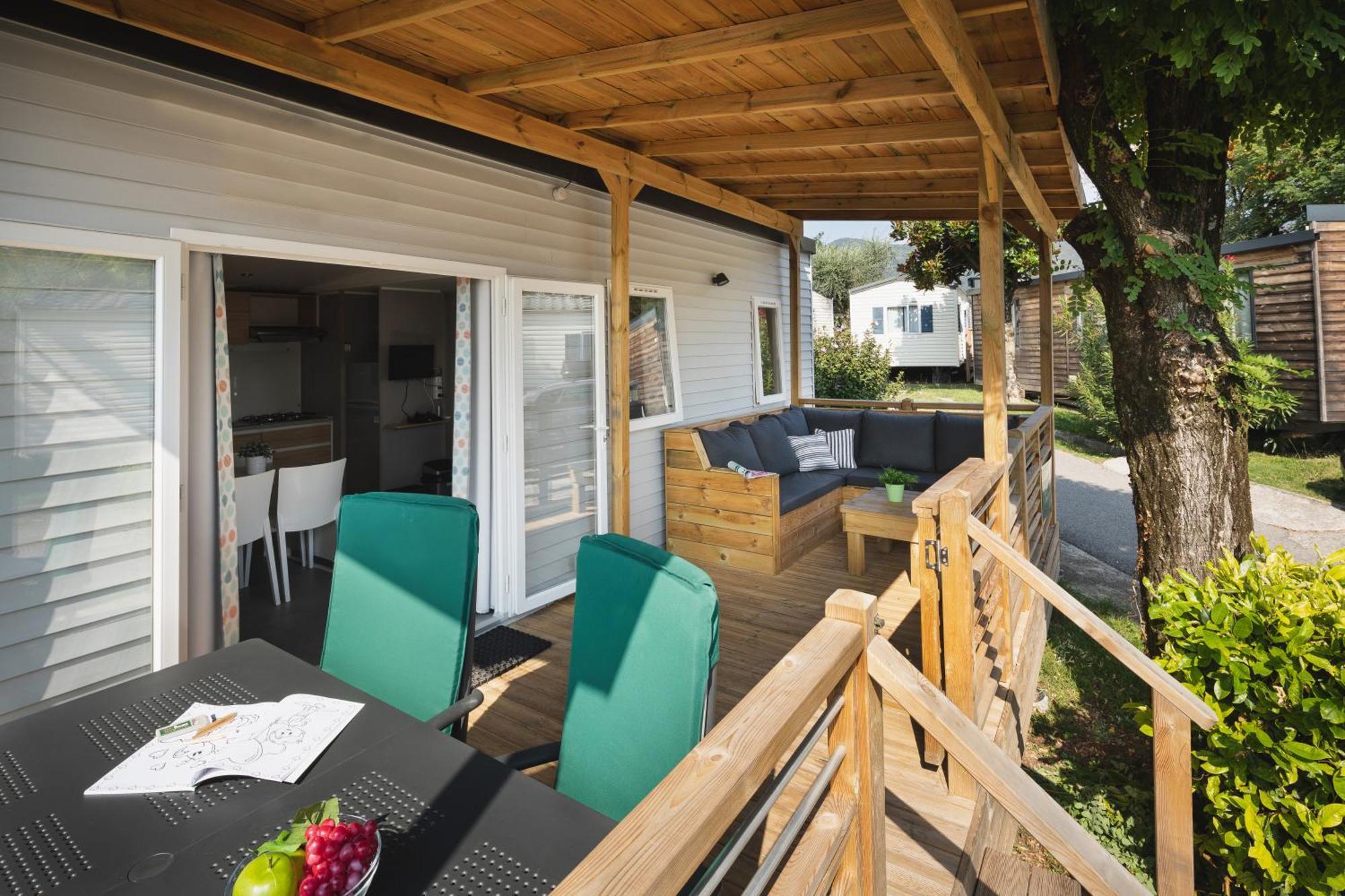 Camping Marvilla Parks Kaatsheuvel - Roan 客房 照片