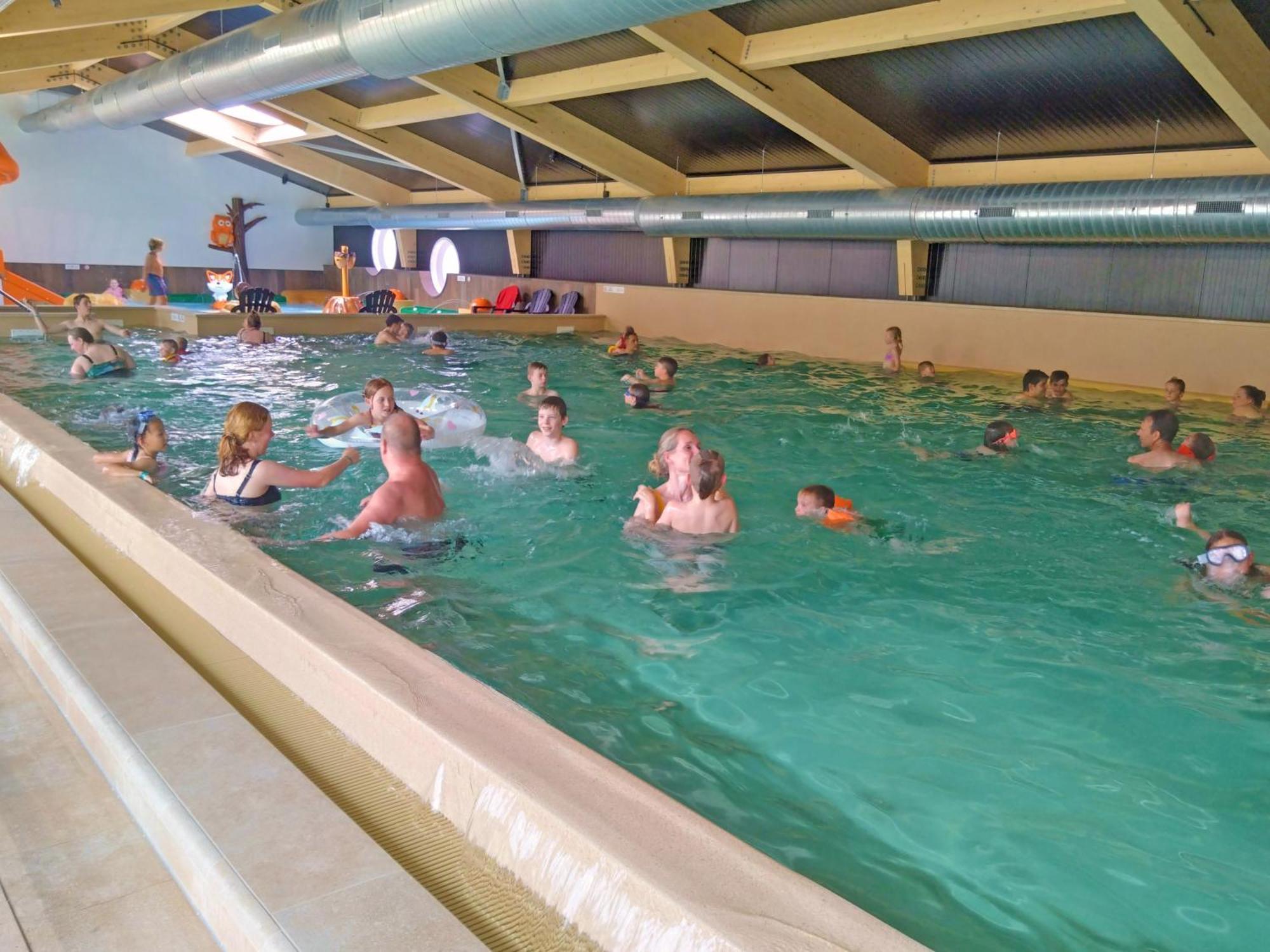 Camping Marvilla Parks Kaatsheuvel - Roan 外观 照片