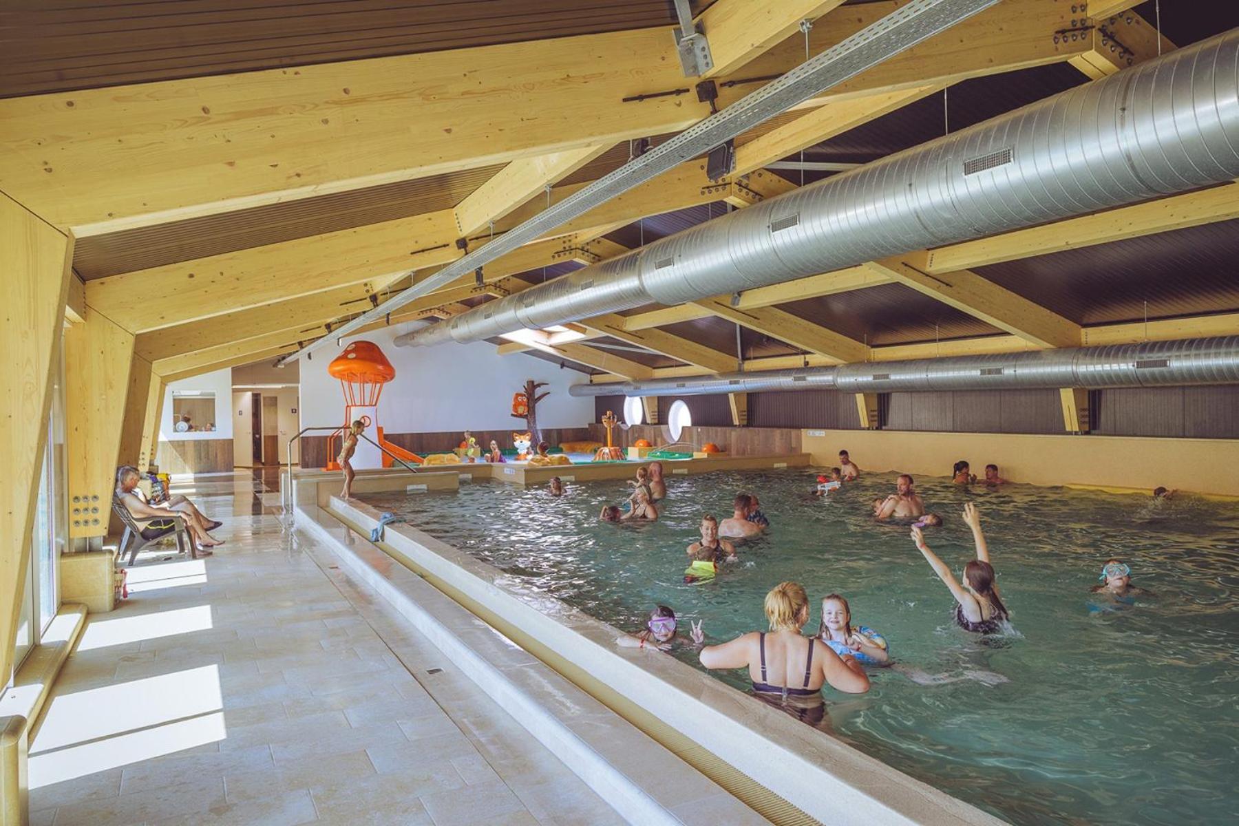 Camping Marvilla Parks Kaatsheuvel - Roan 外观 照片